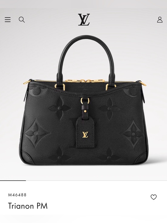 Louis Vuitton Handbags - Louis Vuitton Empreinte Trianon PM